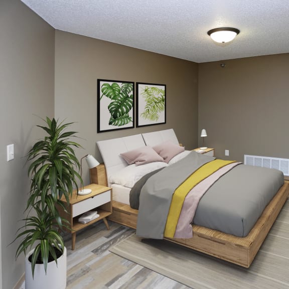 Cottonwood Apartment Homes Apartments in Bismarck, ND